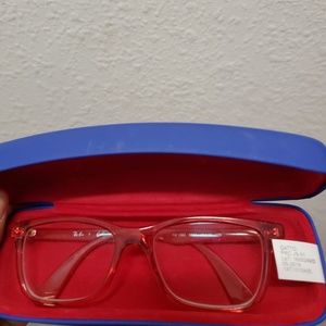Kid eyeglass frames